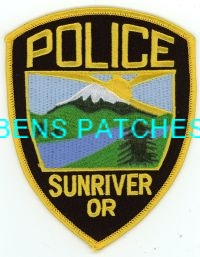 OREGON,SUNRIVER POLICE 4
